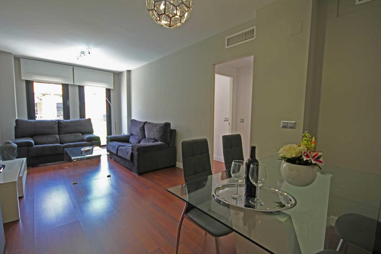 Ferienwohnung Ferrandiz GrupalMálaga Exterior foto