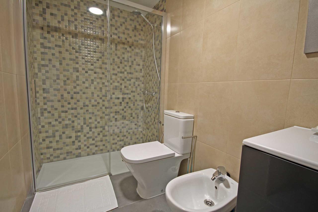 Ferienwohnung Ferrandiz GrupalMálaga Exterior foto