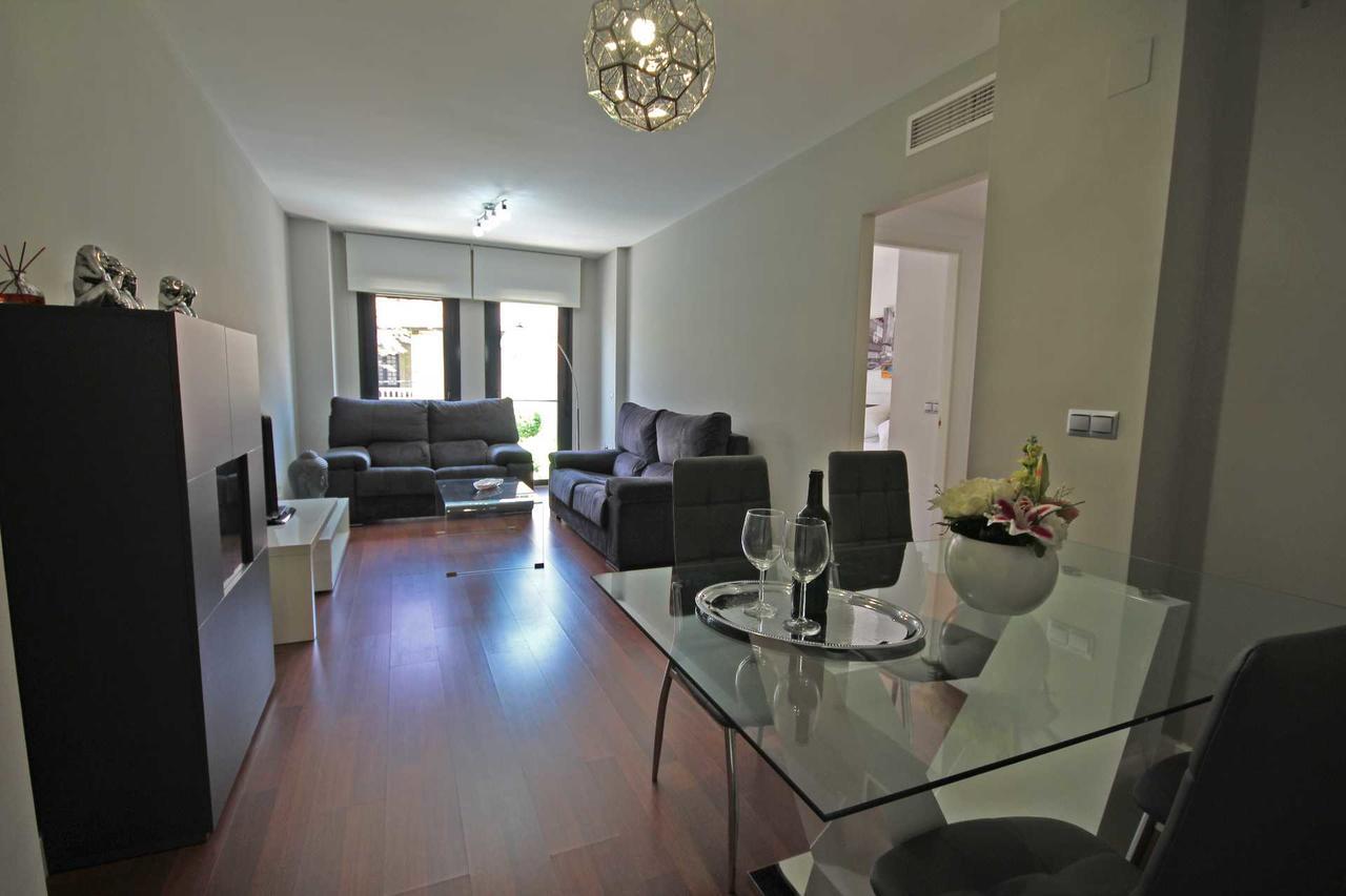 Ferienwohnung Ferrandiz GrupalMálaga Exterior foto