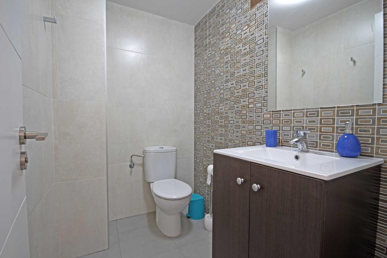 Ferienwohnung Ferrandiz GrupalMálaga Exterior foto
