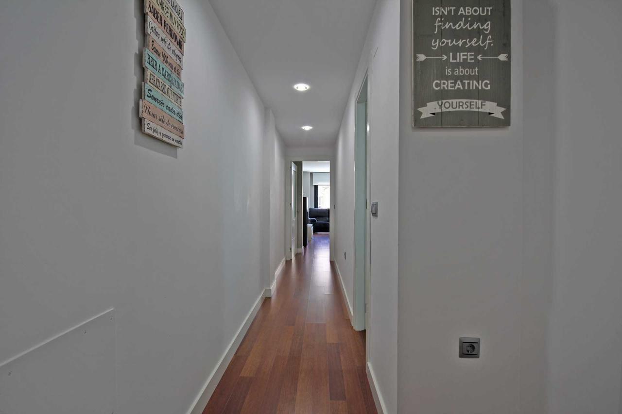 Ferienwohnung Ferrandiz GrupalMálaga Exterior foto