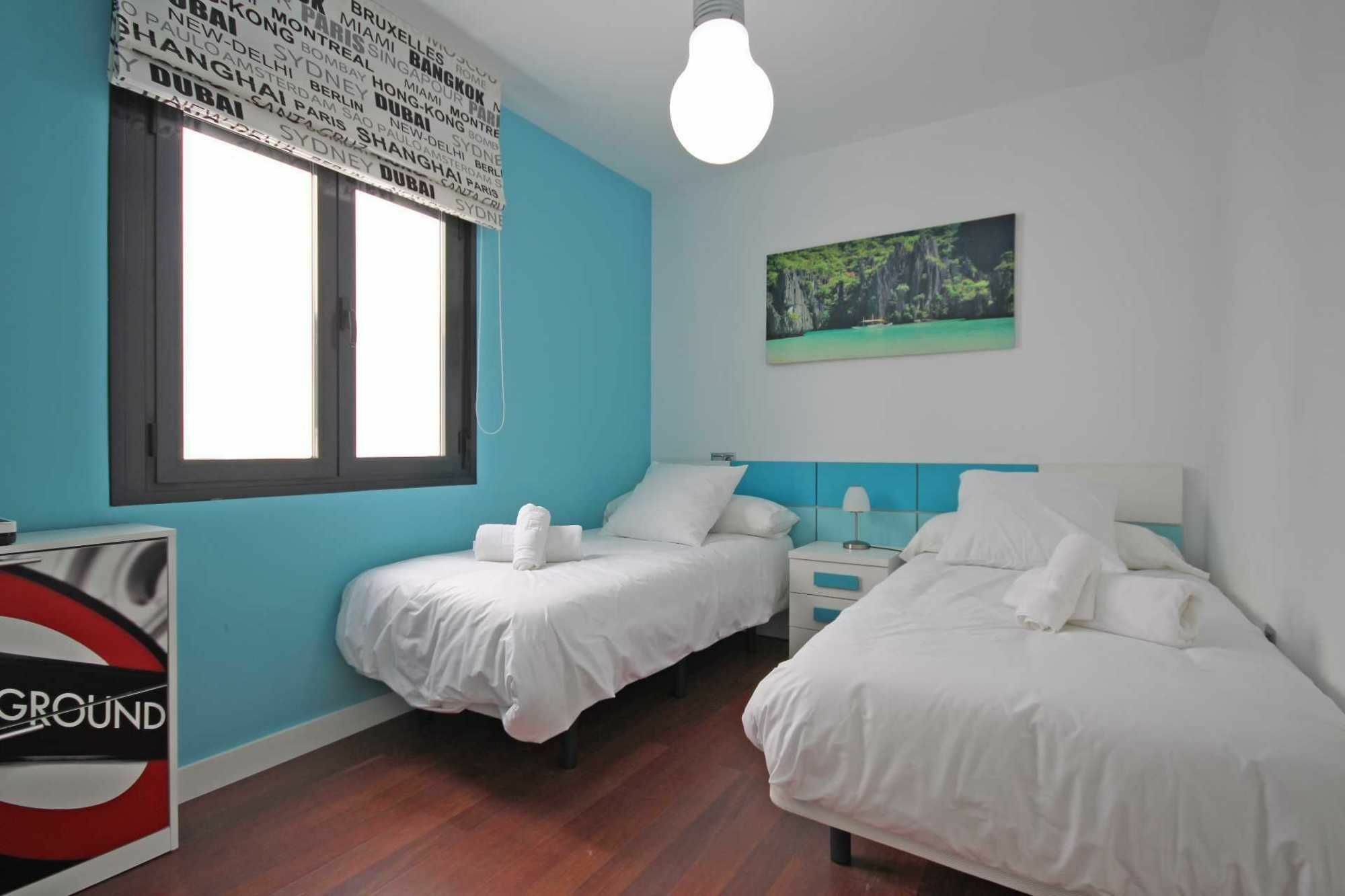 Ferienwohnung Ferrandiz GrupalMálaga Exterior foto
