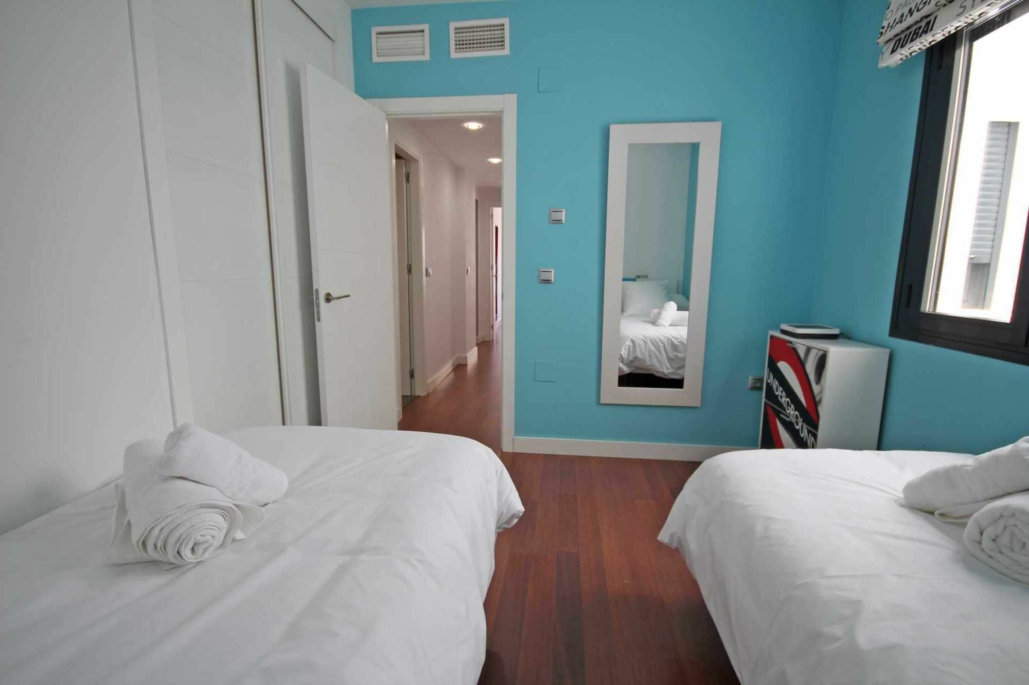 Ferienwohnung Ferrandiz GrupalMálaga Exterior foto